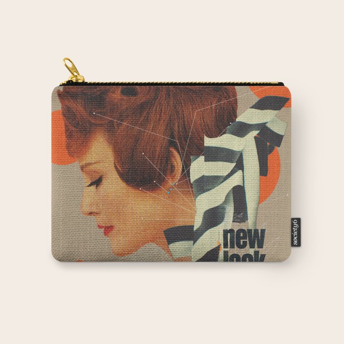 New Look Carry All Pouch Gallery Image 1