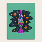 Pisces Lava Lamp Notebook Gallery Image 4