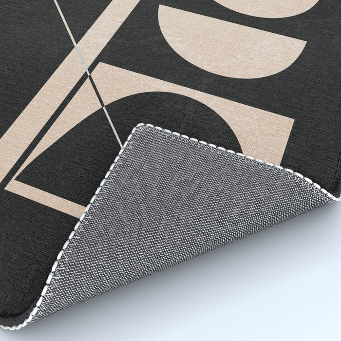 Modern Abstract Minimal Shapes 63 Rug Gallery Image 4