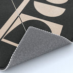 Modern Abstract Minimal Shapes 63 Rug Gallery Image 4