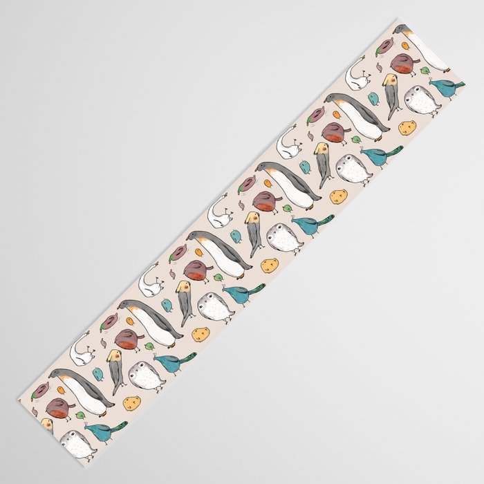 Lump Birds Table Runner Gallery Image 3