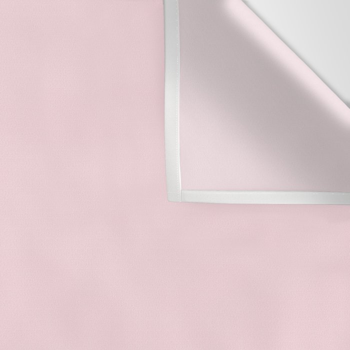 Modern blush pink solid color background design Wall Tapestry Gallery Image 3