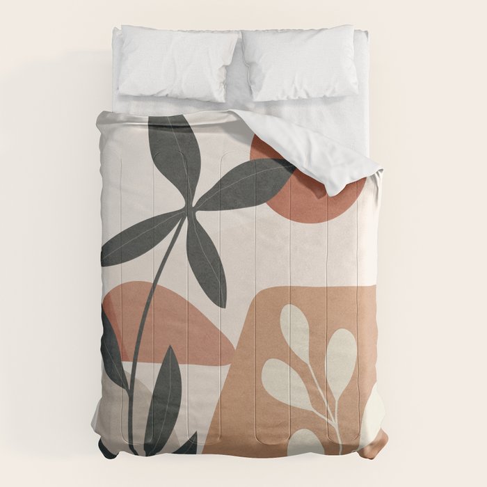 Branches Design 04 Comforter Gallery Image 6