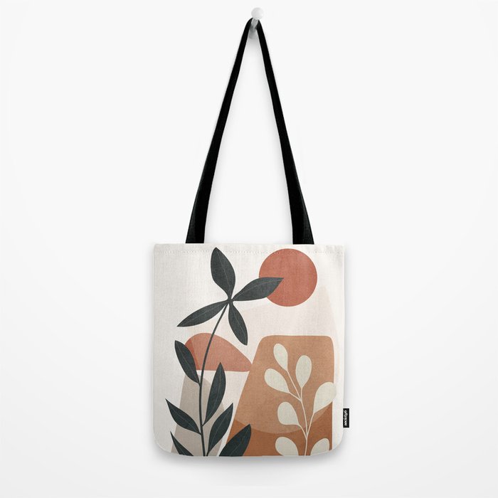 Branches Design 04 Tote Bag Gallery Image 2