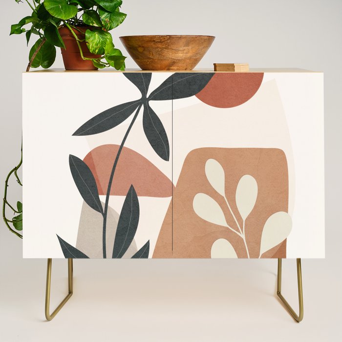 Branches Design 04 Credenza Gallery Image 1