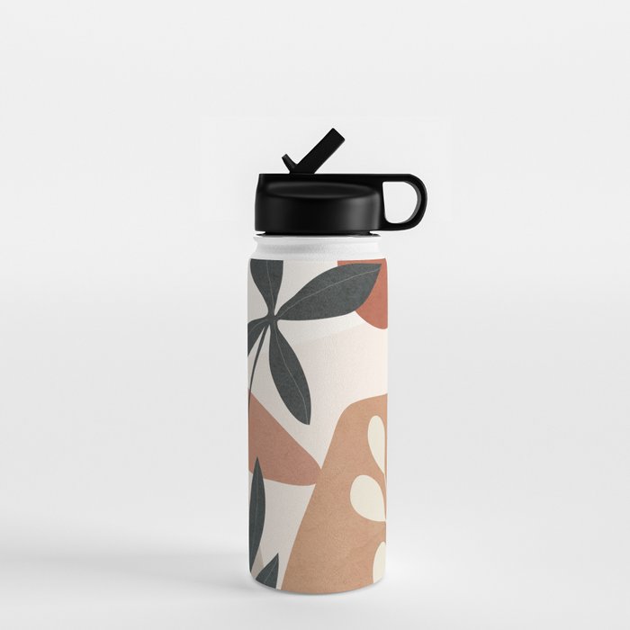 Branches Design 04 Water Bottle Gallery Image 1