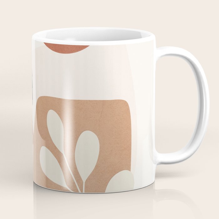 Branches Design 04 Coffee Mug Gallery Image 1