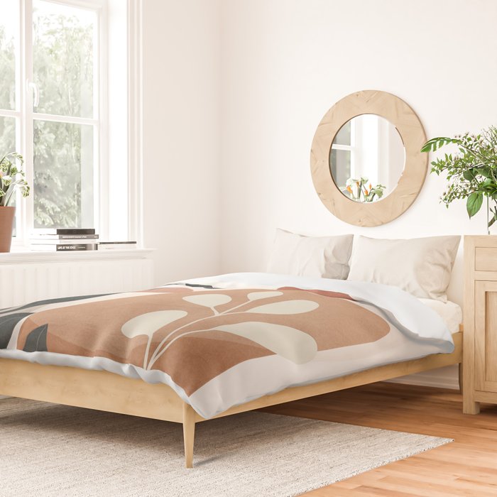Branches Design 04 Duvet Cover Gallery Image 2