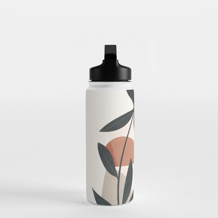 Branches Design 04 Water Bottle Gallery Image 3