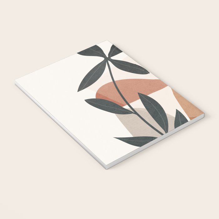 Branches Design 04 Notebook Gallery Image 3