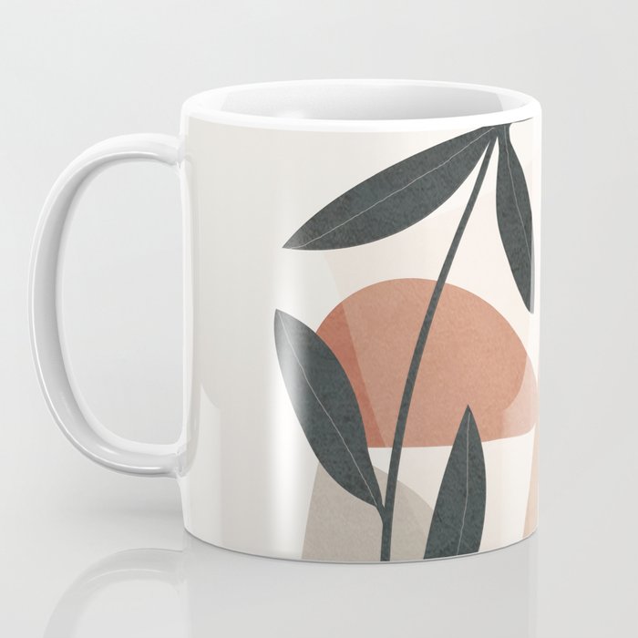 Branches Design 04 Coffee Mug Gallery Image 3