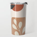 Branches Design 04 Travel Mug Gallery Image 2