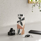 Branches Design 04 Water Bottle Gallery Image 4