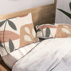 Branches Design 04 Pillow Sham Gallery Image 2