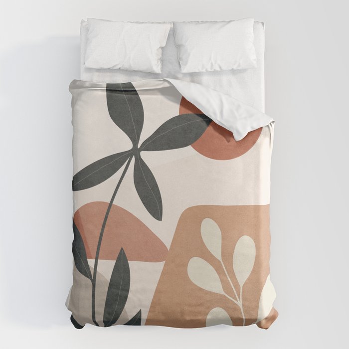 Branches Design 04 Duvet Cover Gallery Image 1