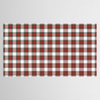 Christmas Tartan Plaid Tablecloth Gallery Image 2