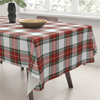 Christmas Tartan Plaid Tablecloth Gallery Image 3