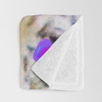 Composition 553 Throw Blanket Gallery Image 3