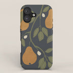 Pears iPhone Case Gallery Image 1