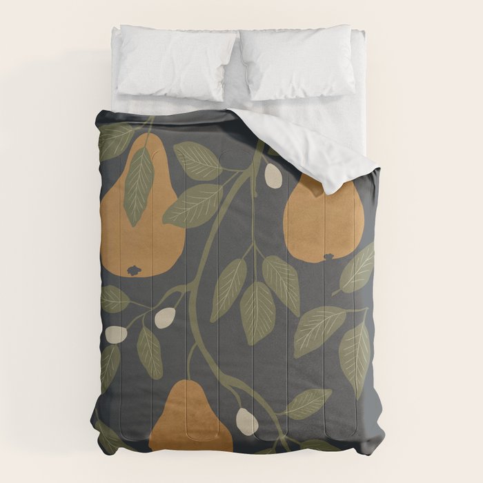 Pears Comforter Gallery Image 6