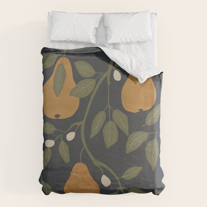 Pears Duvet Cover Gallery Image 6