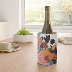 Flowers in the mirror Wine Chiller Gallery Image 4