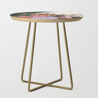 Flowers in the mirror Side Table Gallery Image 1