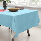 Flamingo Flowers: Pop Animals Tablecloth Gallery Image 3