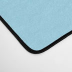 Flamingo Flowers: Pop Animals Desk Mat Gallery Image 4