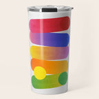 Art Pills Travel Mug Gallery Image 1