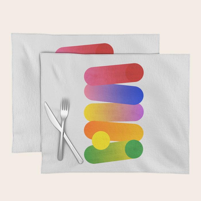 Art Pills Placemat Gallery Image 1