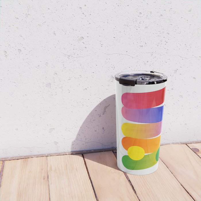 Art Pills Travel Mug Gallery Image 4