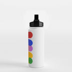 Art Pills Water Bottle Gallery Image 2
