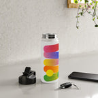 Art Pills Water Bottle Gallery Image 4