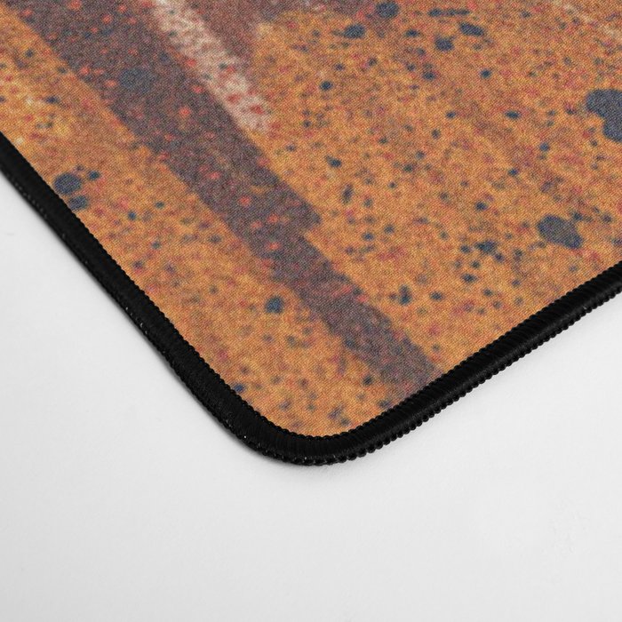 Autumn walk Desk Mat Gallery Image 4