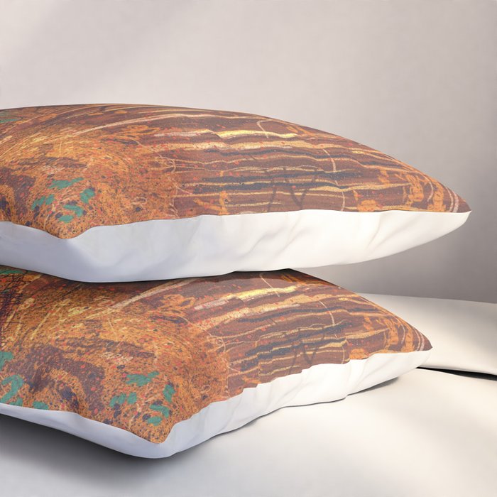 Autumn walk Pillow Sham Gallery Image 3