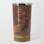 Autumn walk Travel Mug Gallery Image 1