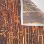 Autumn walk Wall Tapestry Gallery Image 3