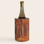 Autumn walk Wine Chiller Gallery Image 3