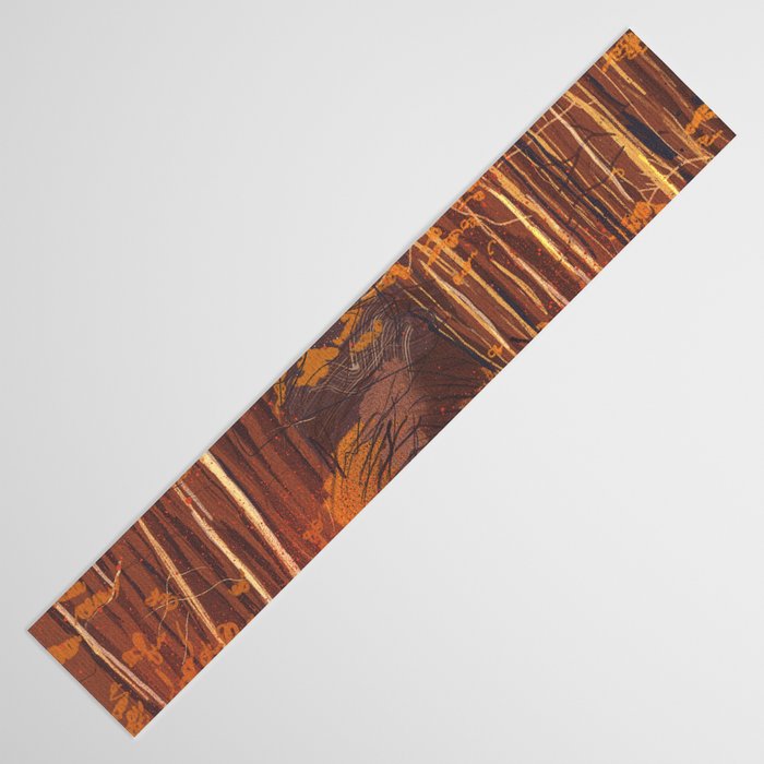 Autumn walk Table Runner Gallery Image 3