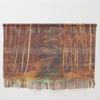 Autumn walk Wall Hanging Gallery Image 1