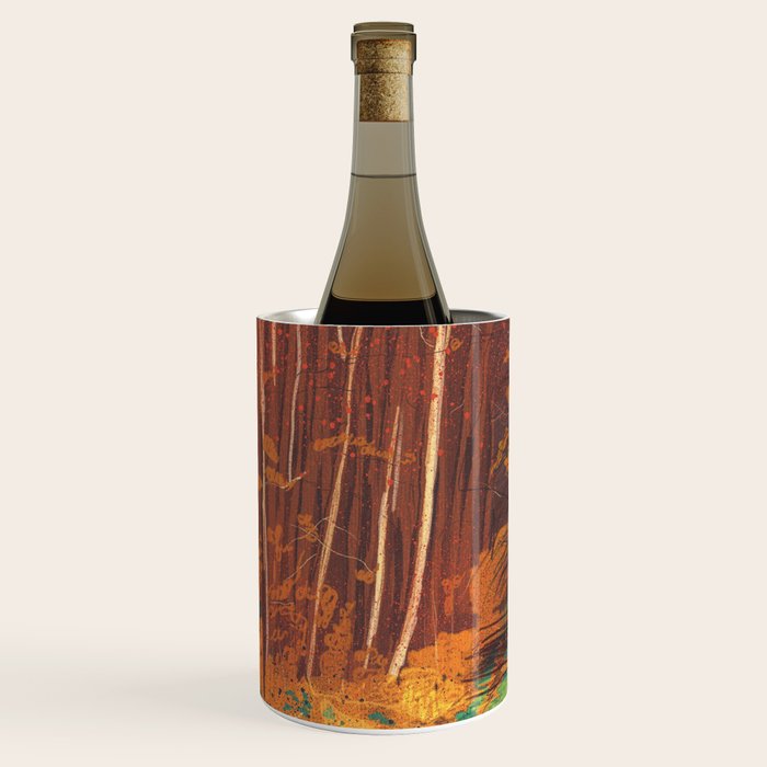 Autumn walk Wine Chiller Gallery Image 2
