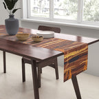 Autumn walk Table Runner Gallery Image 2