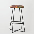 Autumn walk Stool Gallery Image 1