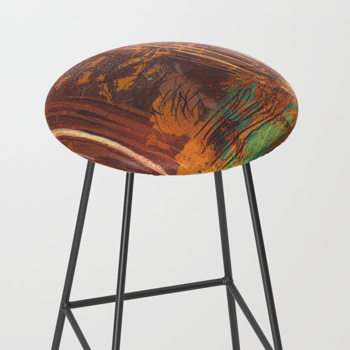 Autumn walk Stool Gallery Image 2