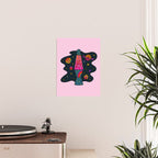 Virgo Lava Lamp Poster Gallery Image 2