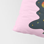 Virgo Lava Lamp Pillow Sham Gallery Image 4
