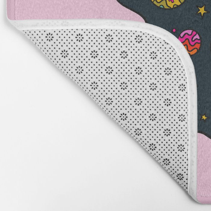 Virgo Lava Lamp Bath Mat Gallery Image 2