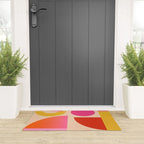 Geometric Shapes 201 Welcome Mat Gallery Image 3