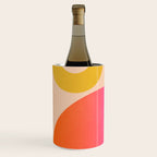 Geometric Shapes 201 Wine Chiller Gallery Image 2